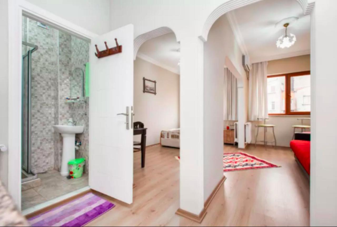Balat Residence Стамбул Екстер'єр фото