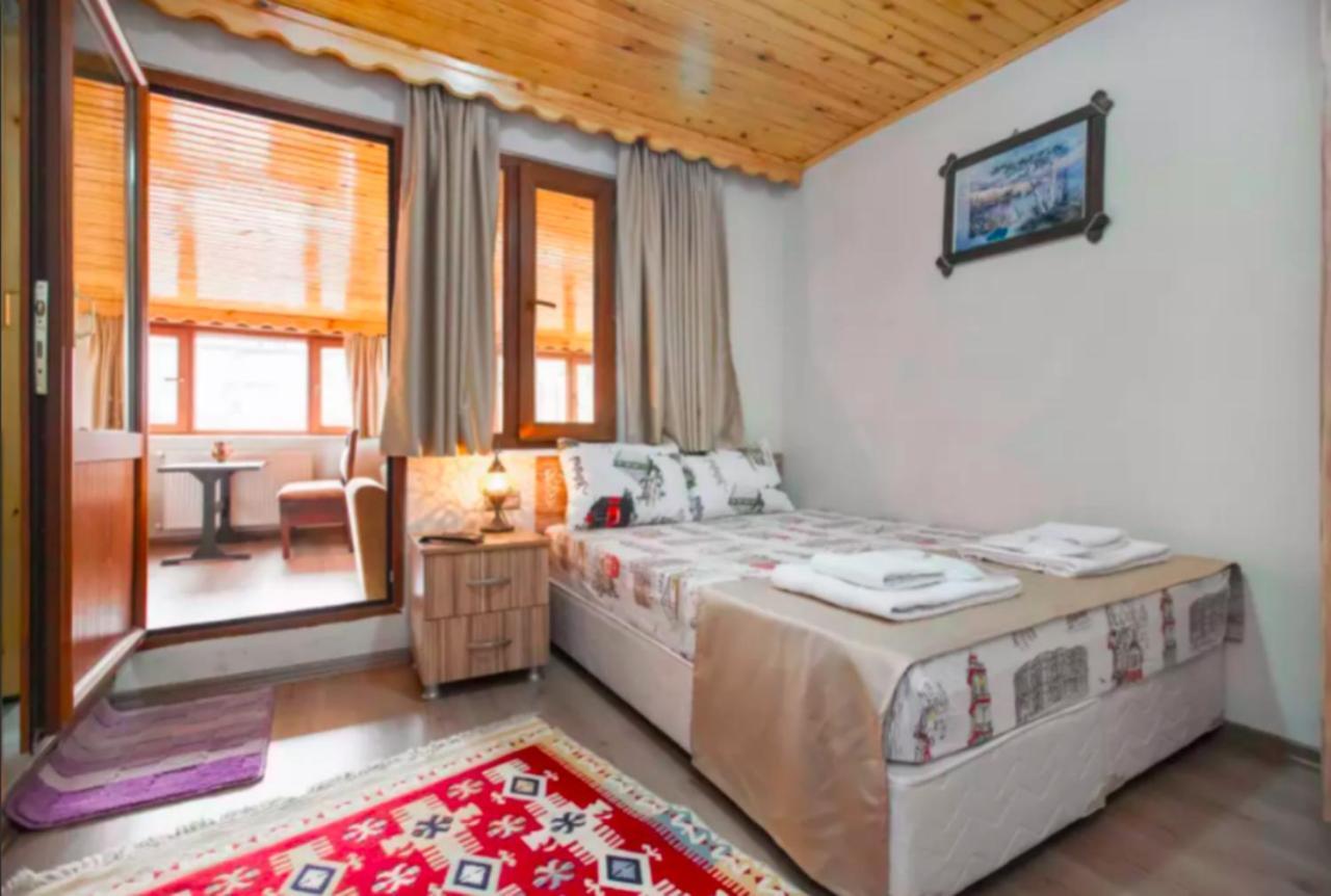 Balat Residence Стамбул Екстер'єр фото