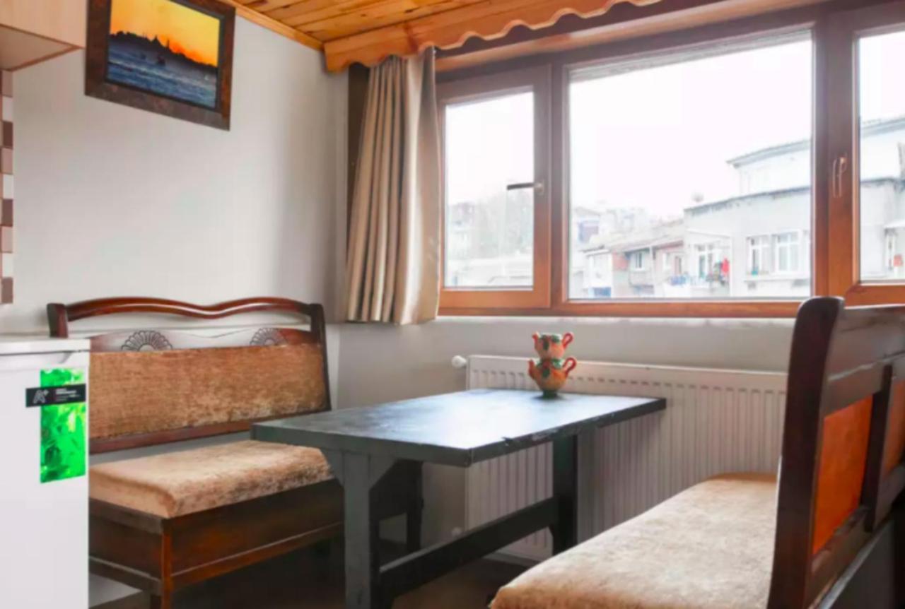 Balat Residence Стамбул Екстер'єр фото