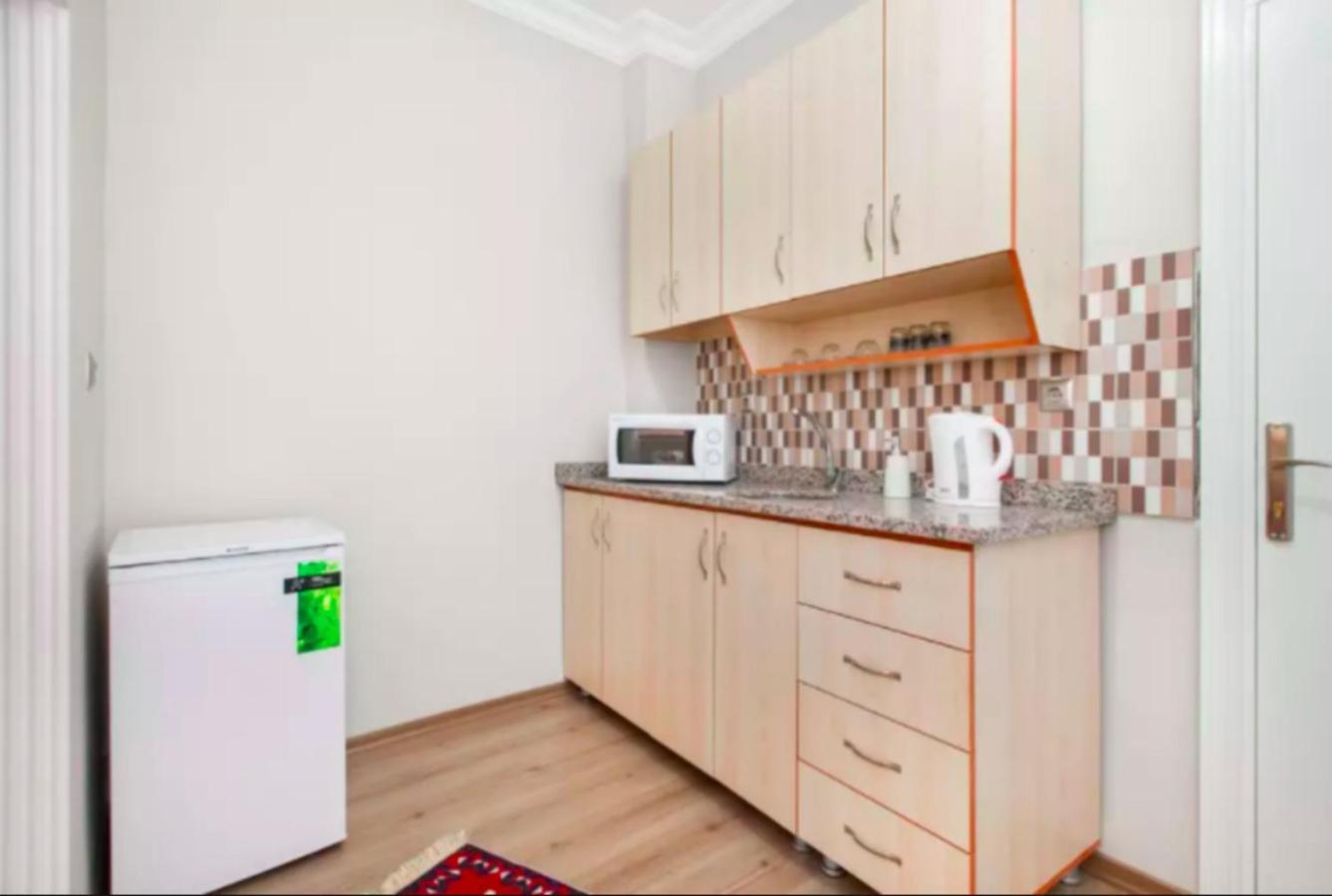 Balat Residence Стамбул Екстер'єр фото